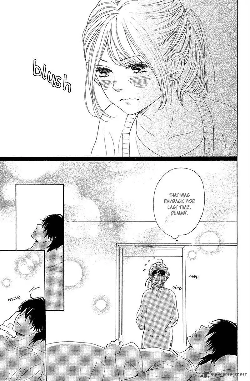 Dame na Watashi ni Koishite Kudasai Chapter 39 36